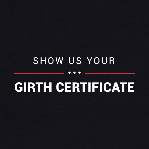 Girth Certificate by tylerberry4